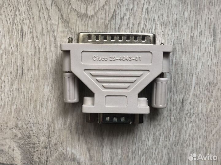 Адаптеры и переходники (Computer Adapters)