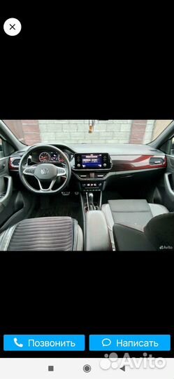 Volkswagen Polo 1.6 AT, 2021, 59 000 км