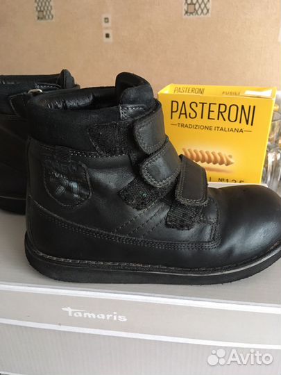 Ботинки для мальчика Весна 29 р