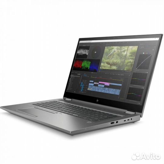 Мобильная рабочая станция HP ZBook Fury 17 551225