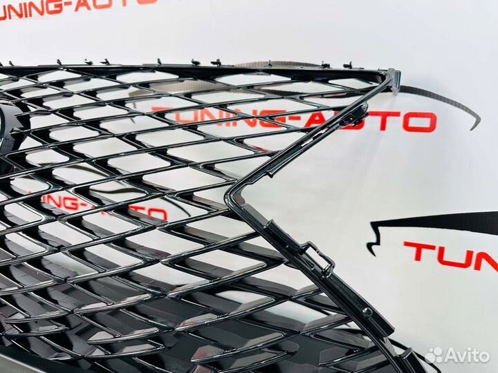 Обвес Lexus RX350 TRD T3783