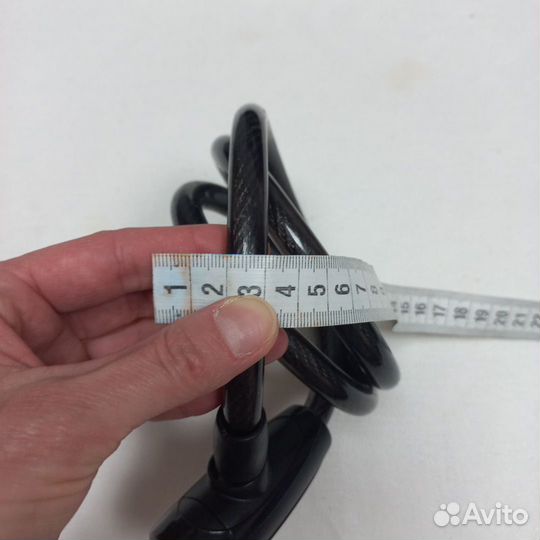 Трос велосипедный