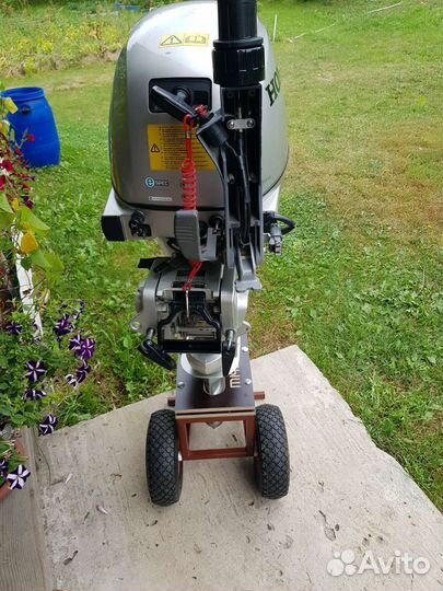 Лодочный мотор Honda bf10