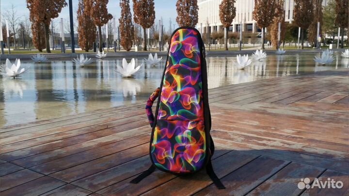 Чехол для укулеле- концерт