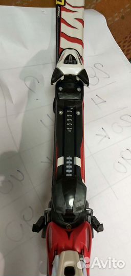 Горные лыжи Atomic race 10. 130 см