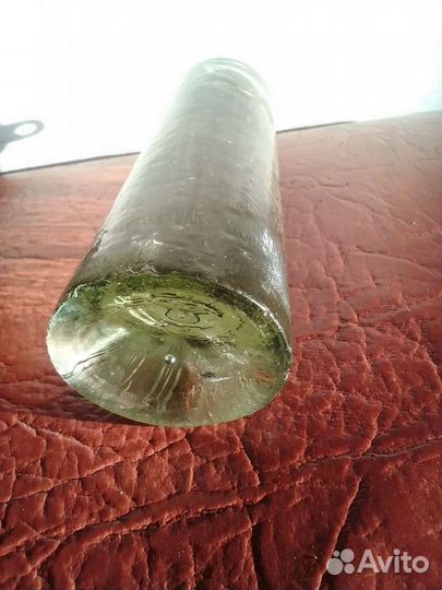 Старинная гиря для часов