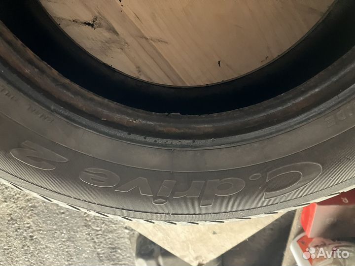 Yokohama C.Drive 2 AC02 195/65 R15