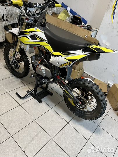 Питбайк kayo evolution YX150EM 17/14 KRZ