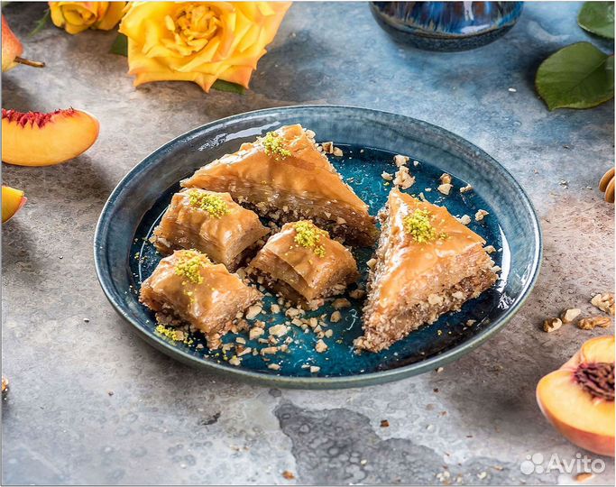 Пахлава Турецкая Опт