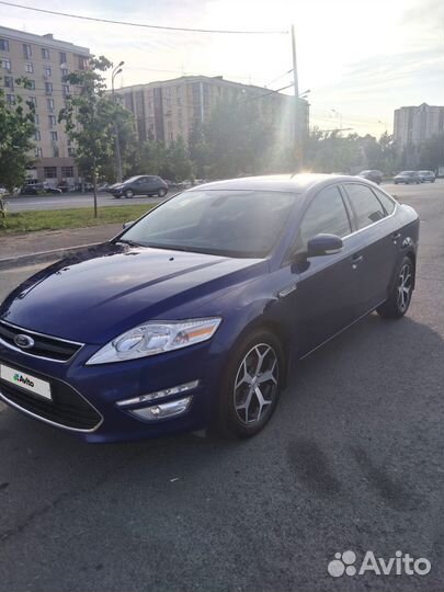 Ford Mondeo 2.3 AT, 2014, 135 000 км