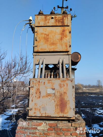 Трансформатор сотка