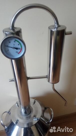 Самогонный аппарат Алковар Крепыш 20л