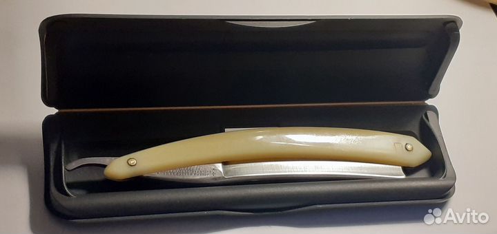 Английская бритва Joseph Rodgers & Son's Sheffield