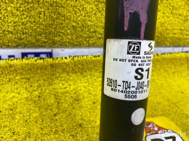 Амортизатор задний правый Honda Shuttle GP7/GK8