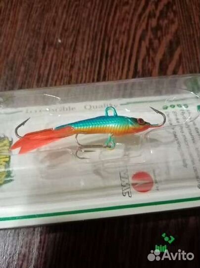 Балансиры Strike Pro Challenger ice 30. IF - 011A