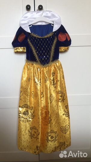 Костюм Белоснежки