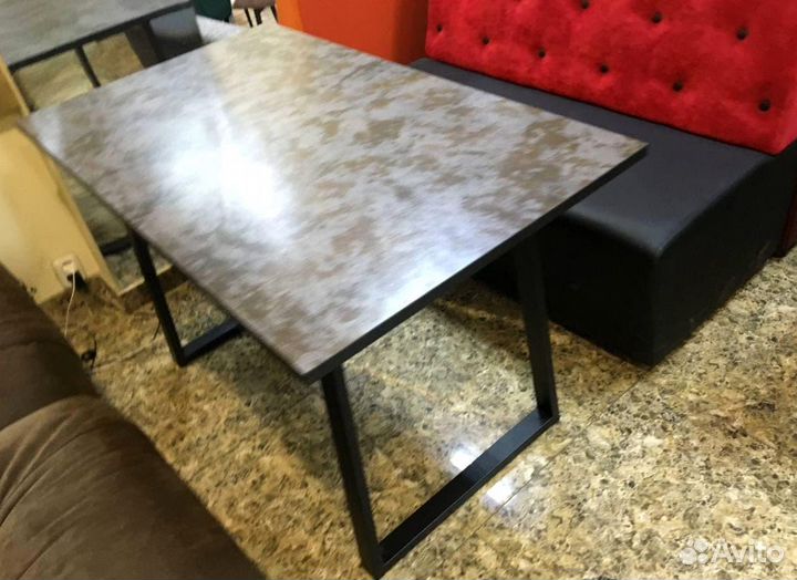 Столы для кафе, кальянных, ресторанов