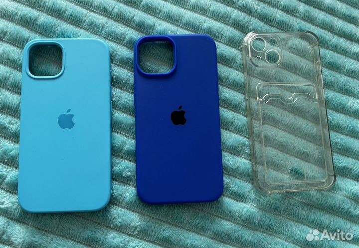 Чехол на iPhone 13