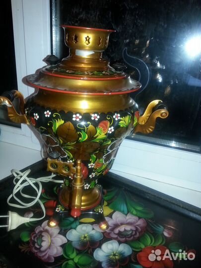 Тульский самовар