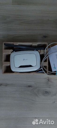 Wifi роутер