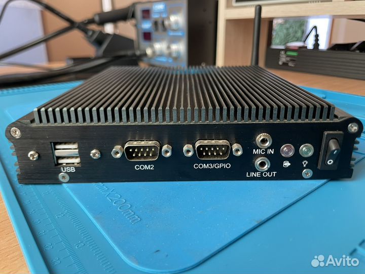 Мини пк sbox-2120 с Wi-Fi