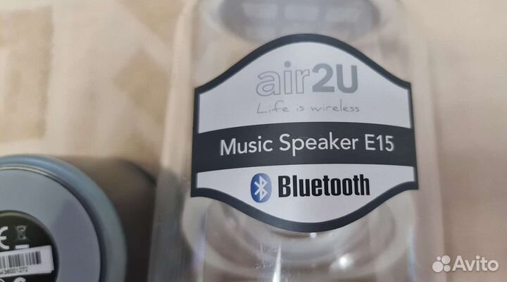 Bluetooth колонка Air2U