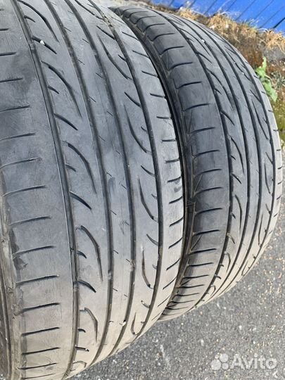 Dunlop DSX 225/55 R16