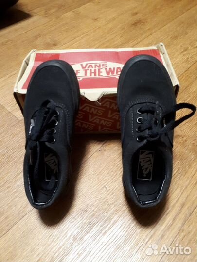 Кеды Vans