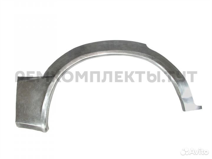 Арка задняя правая Mitsubishi Montero Sport 1