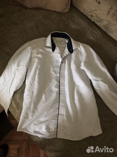 Школьный костюм для мальчика 128 синий