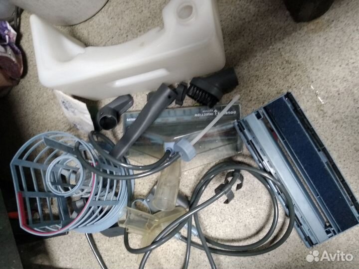 Запчасти для пылесоса Philips 1400 Watt турбо