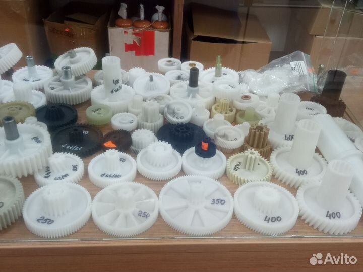 Запчасти для электромясорубок