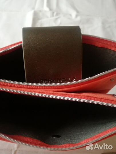 Новая косметичка air france дорожный набор