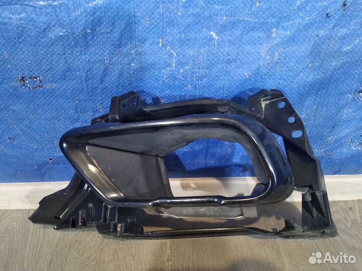 Насадка на глушитель BMW X5 G05 2018