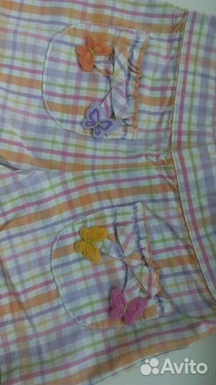 Шорты на лето, юбочка