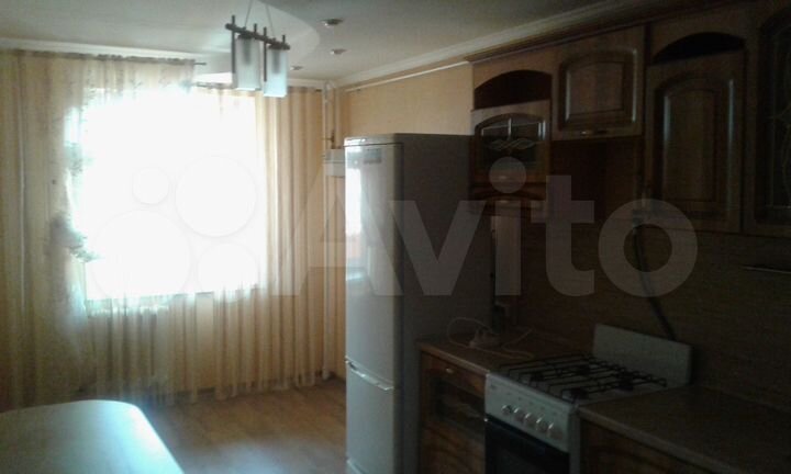 2-к. квартира, 56,8 м², 4/9 эт.