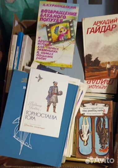 Детская литература