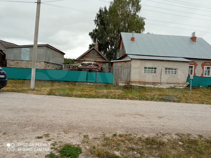 Дом 107,6 м² на участке 53 сот.