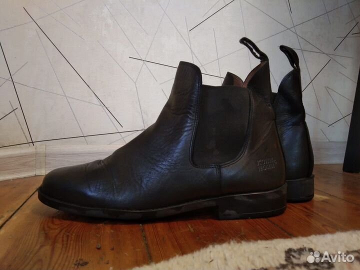 Ботинки для верховой езды 43