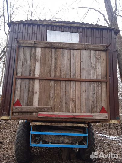 Павильон пчеловоз