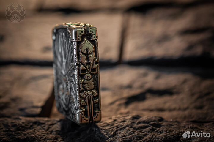 Король и Шут Zorro Armor зажигалка