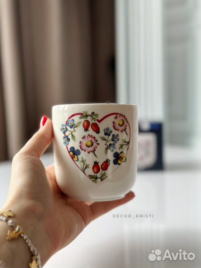 Кружка Villeroy&Boch 275 Jubilee Collection