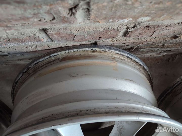 Оригинальные литые диски KIA R16 5х114.3