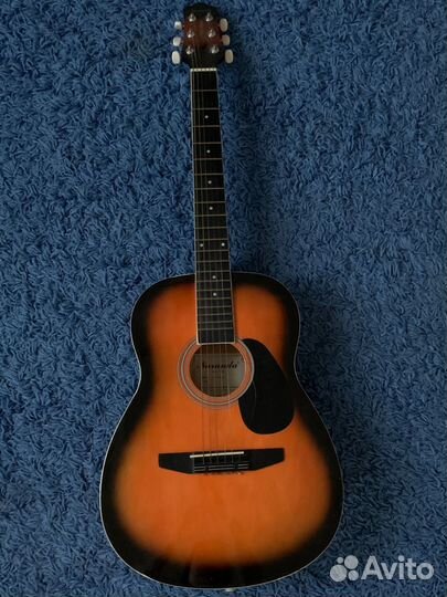 Акустическая гитара naranda