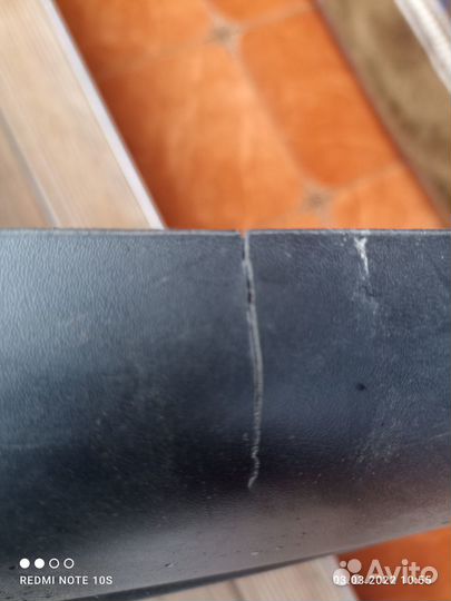 Бампер задний Daewoo Nexia N 100 до 08г