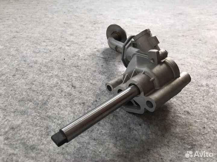 Масляный насос