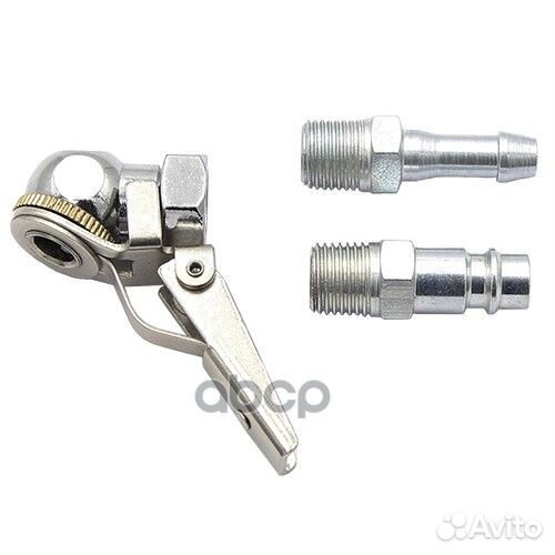 Tech Наконечник tech VH691 с зажимом и внутренней