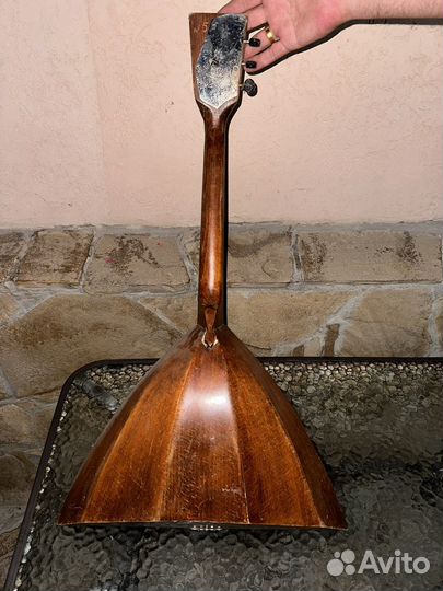 Балалайка СССР