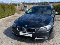 BMW 5 серия, 2013, с пробегом, цена 1 720 000 руб.