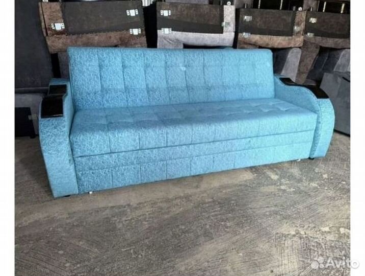 Прямой диван в наличии не б/у